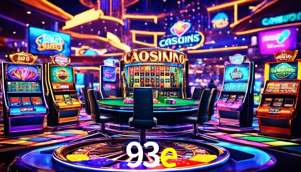 Estatísticas 93e