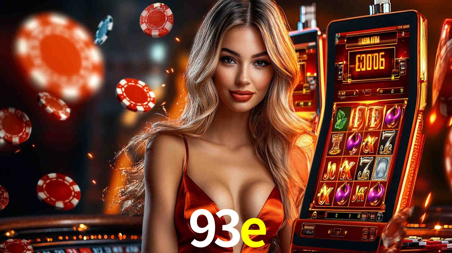 93e: Seu Cassino Premiado com Pagamentos Rápidos