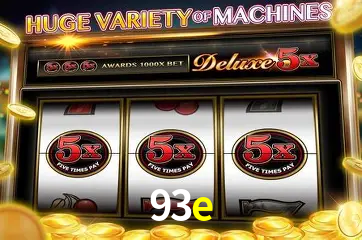 Descubra o Mundo do Cassino Online com 93e