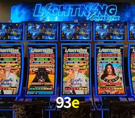 A Emoção da Loteria na 93e: Uma Chance de Mudança de Vida