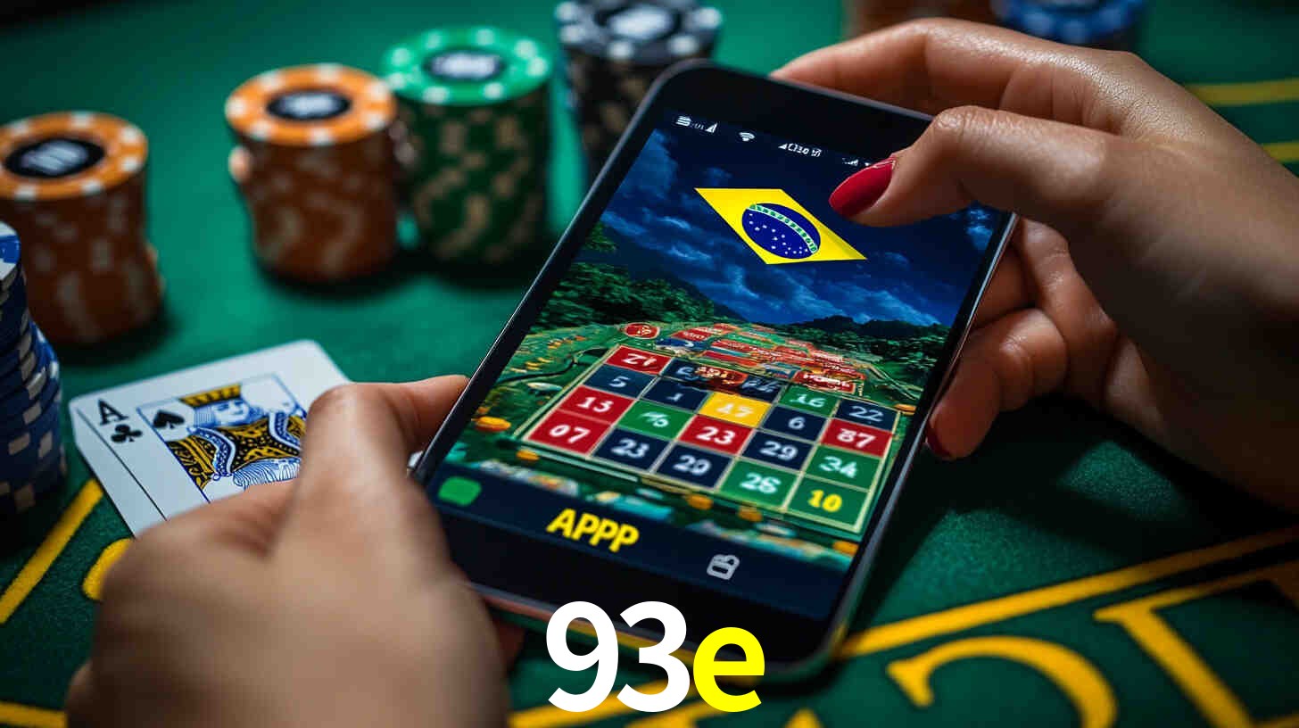 A Popularidade dos Caça-Níqueis no 93e