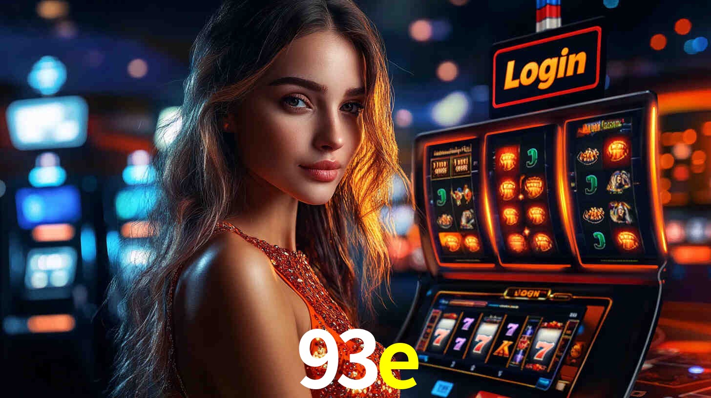 Sinta a adrenalina dos jogos de cassino com 93e