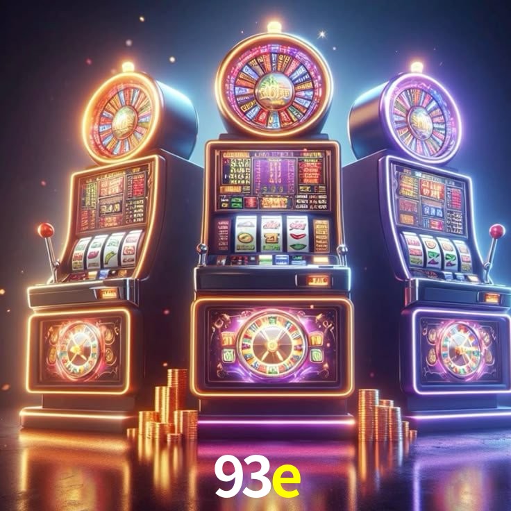 93e: Jogos de Caça-Níqueis-Altas Recompensas, Roleta-Velocidade, Blackjack-Desafios Máximos