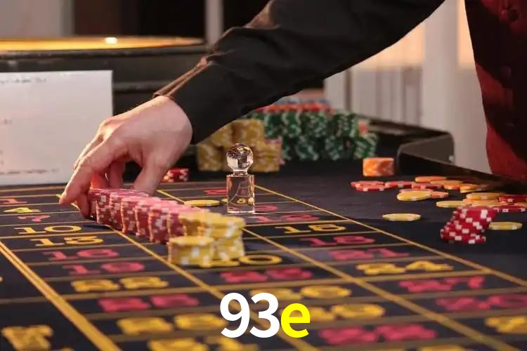 Apostas Esportivas na 93e: Um Guia Completo