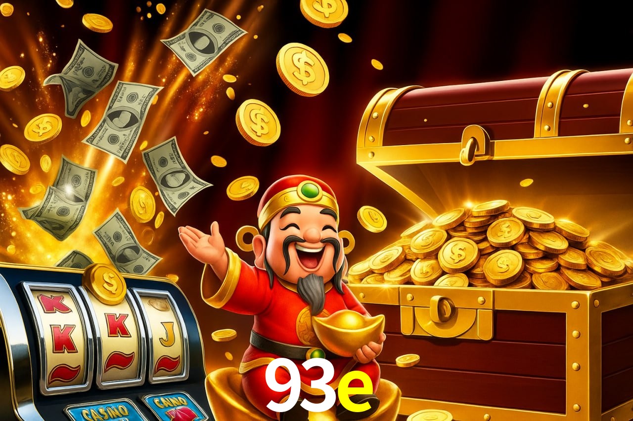 Jogos Exclusivos 93e