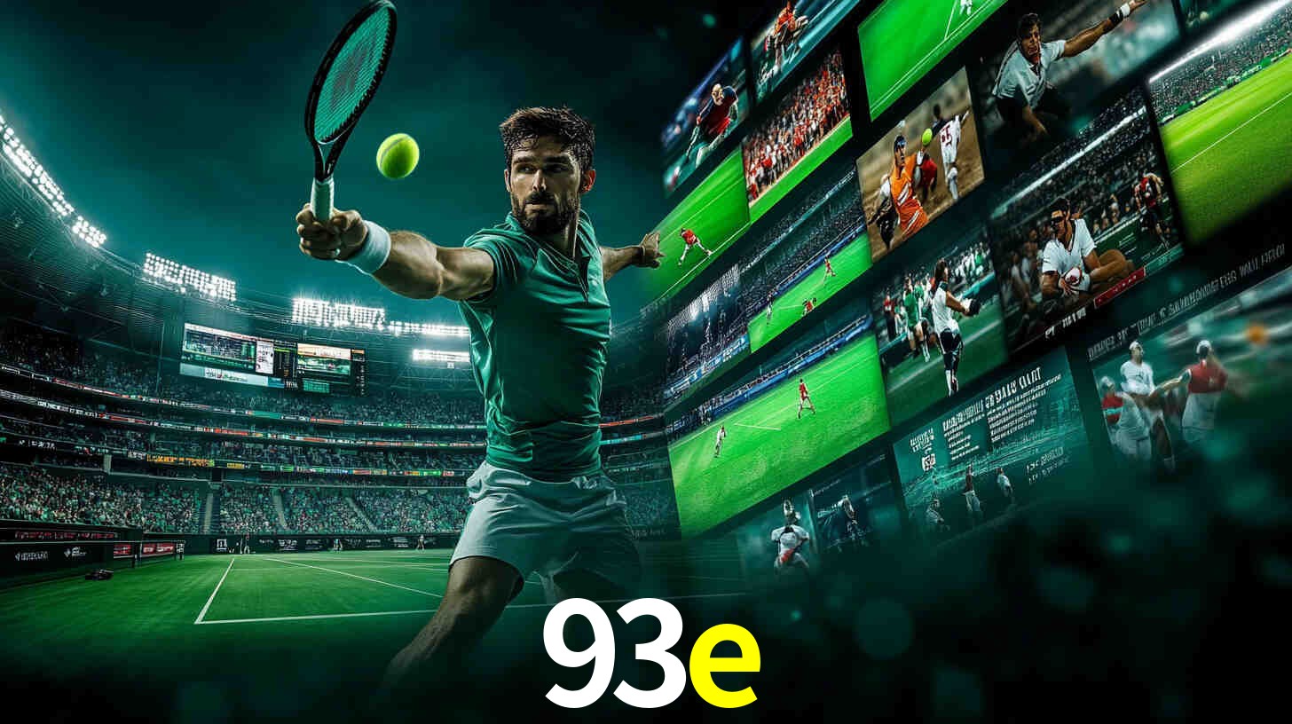 Apostas Esportivas na 93e: Um Guia Completo