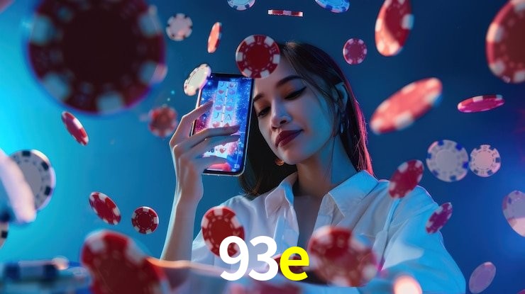 A Emoção da Loteria na 93e: Uma Chance de Mudança de Vida