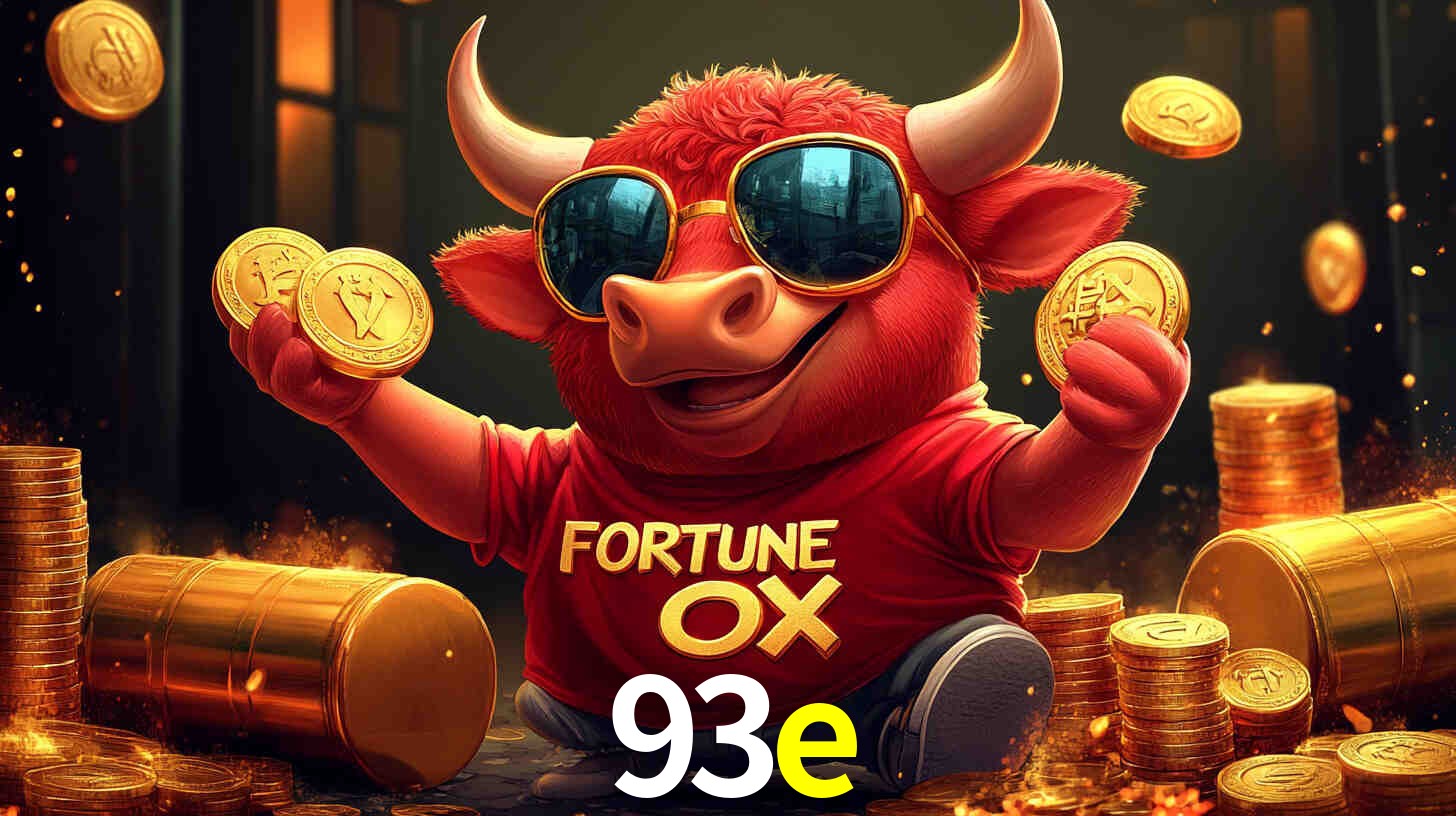 A Popularidade dos Caça-Níqueis no 93e