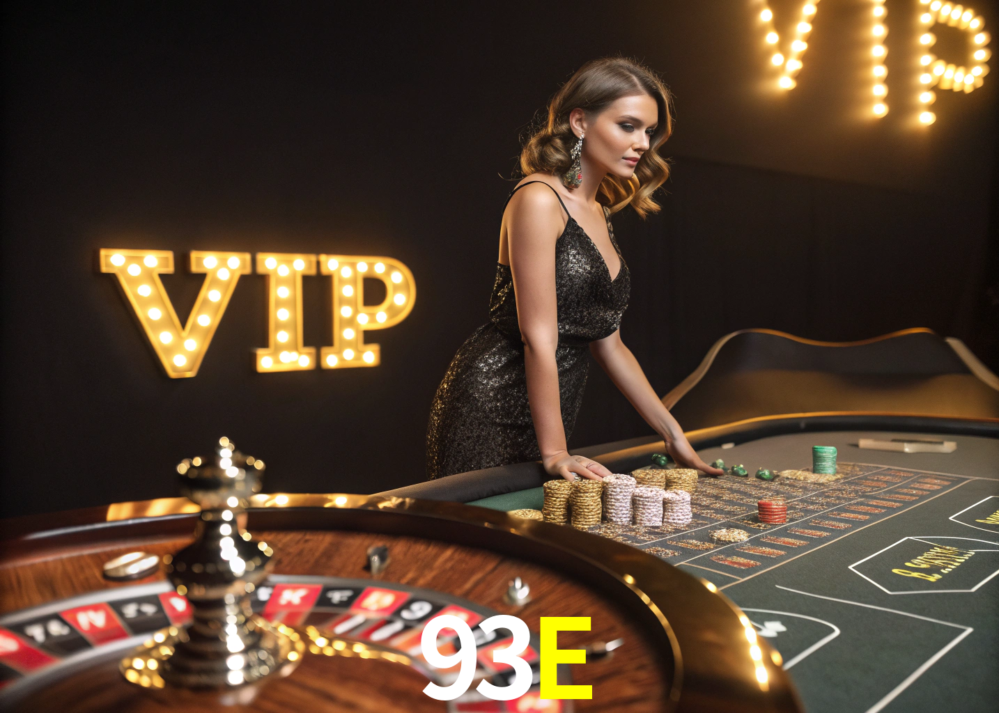 Experiência VIP 93E